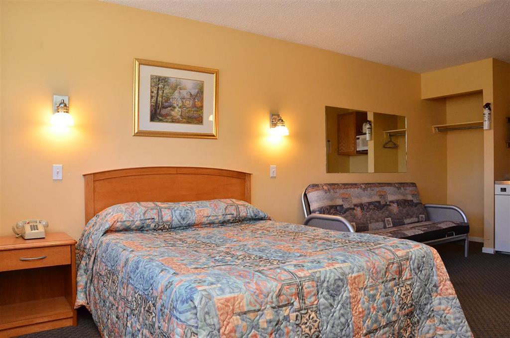 Canadas Best Value Inn Kelowna Phòng bức ảnh
