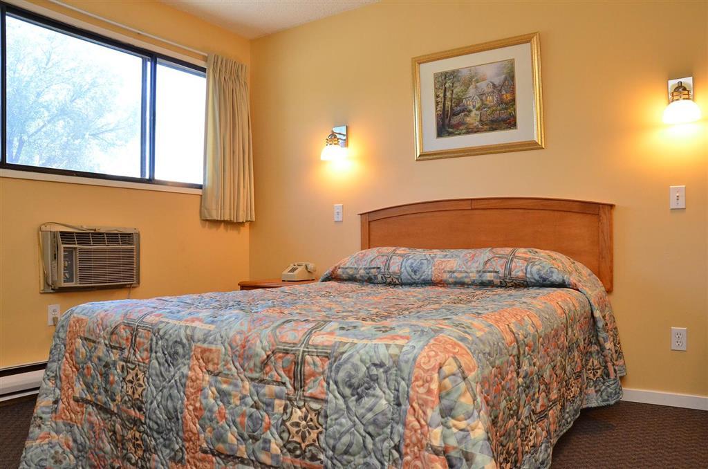 Canadas Best Value Inn Kelowna Phòng bức ảnh