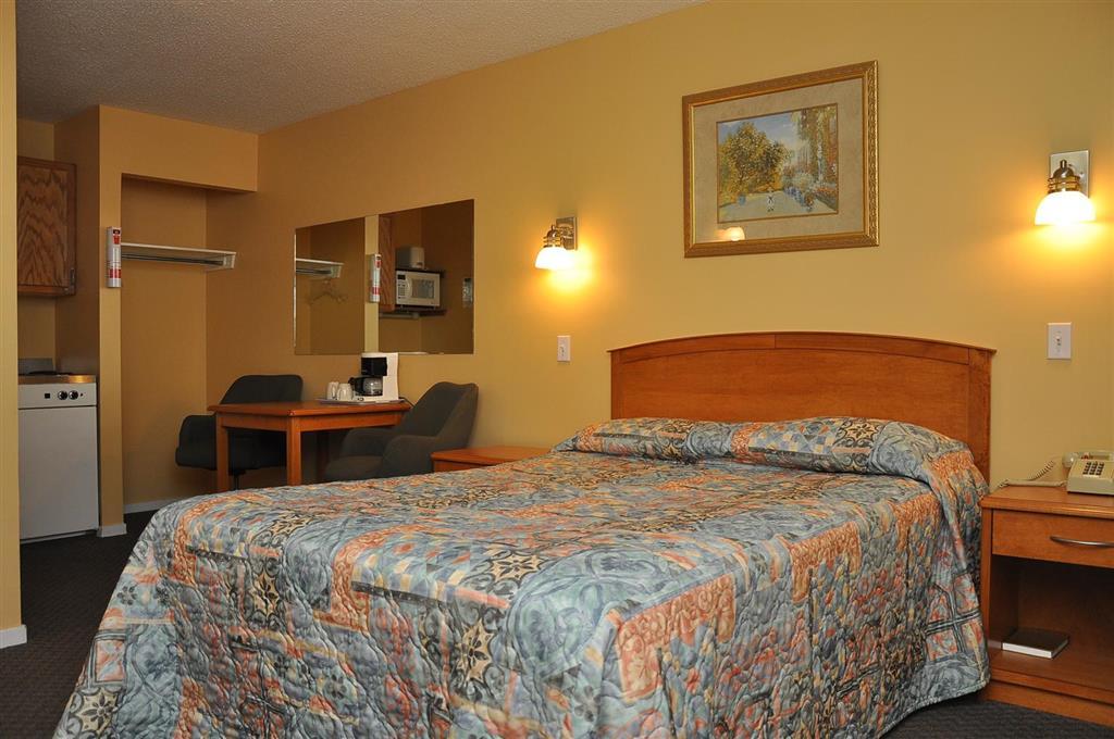 Canadas Best Value Inn Kelowna Phòng bức ảnh