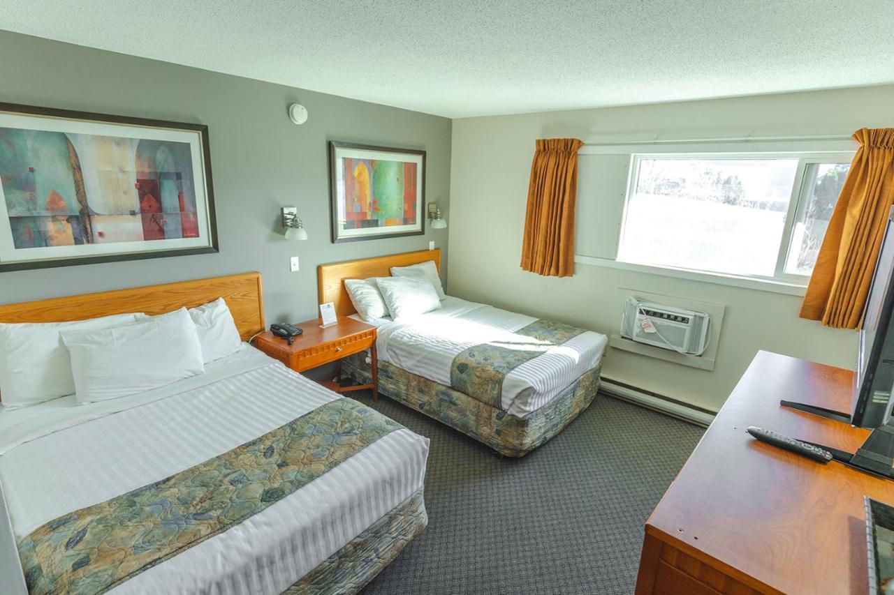 Canadas Best Value Inn Kelowna Ngoại thất bức ảnh