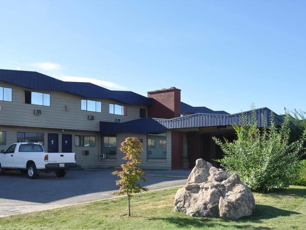 Canadas Best Value Inn Kelowna Ngoại thất bức ảnh